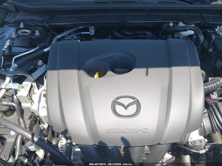 2026 Mazda Mazda3 2.5 S Preferred VIN: JM1BPACL5T1877954 Lot: 45375619