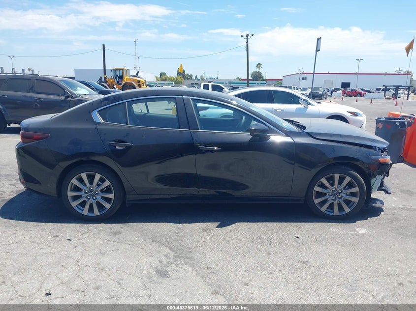 2026 Mazda Mazda3 2.5 S Preferred VIN: JM1BPACL5T1877954 Lot: 45375619