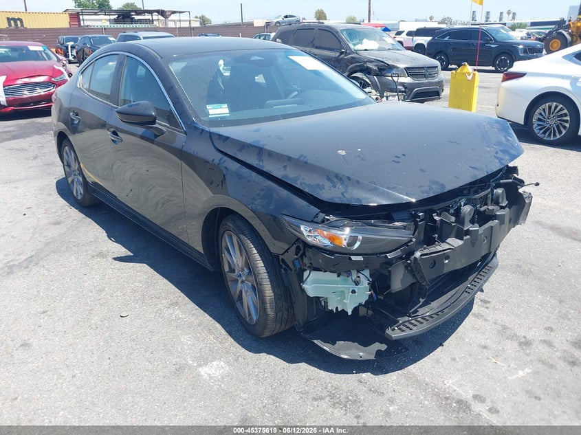 Vin: jm1bpacl5t1877954, lot: 45873606, mazda mazda3 2.5 s preferred 2026 img_1