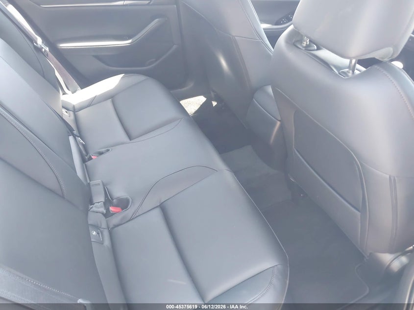 2026 MAZDA MAZDA3 auction photo 8