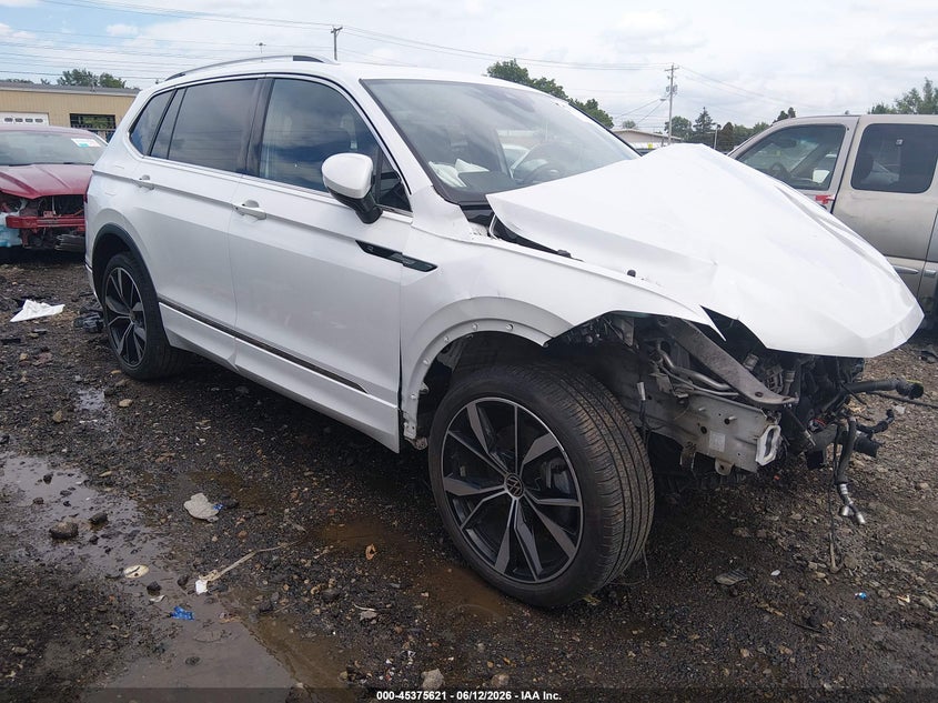 2022 Volkswagen Tiguan
