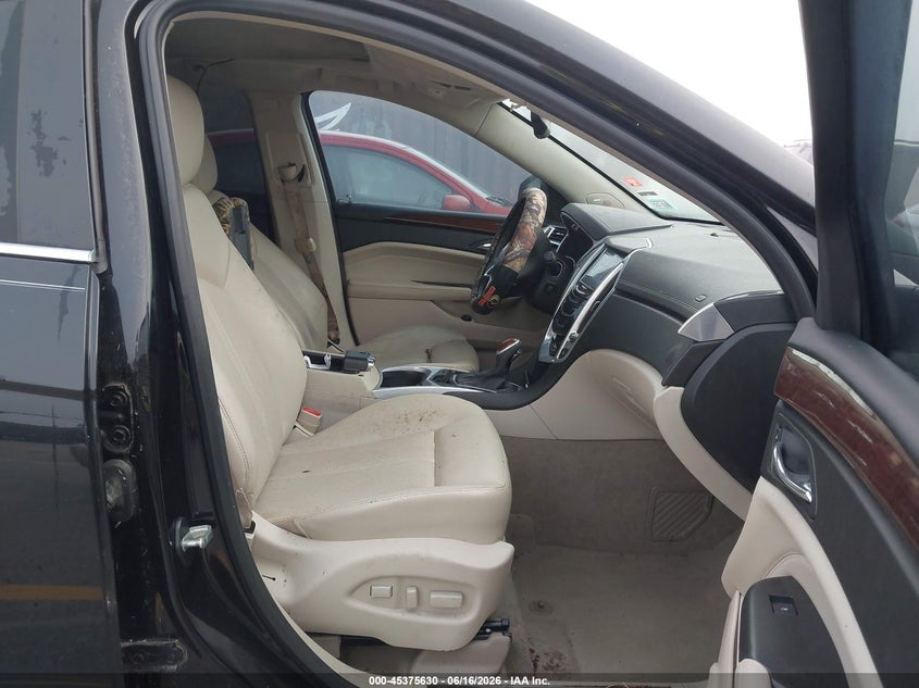 2013 CADILLAC SRX auction photo 5
