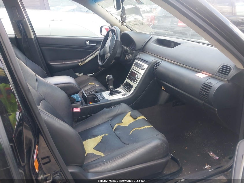 2005 INFINITI G35 auction photo 5