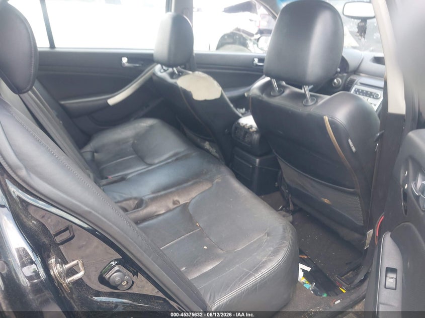 2005 INFINITI G35 auction photo 8