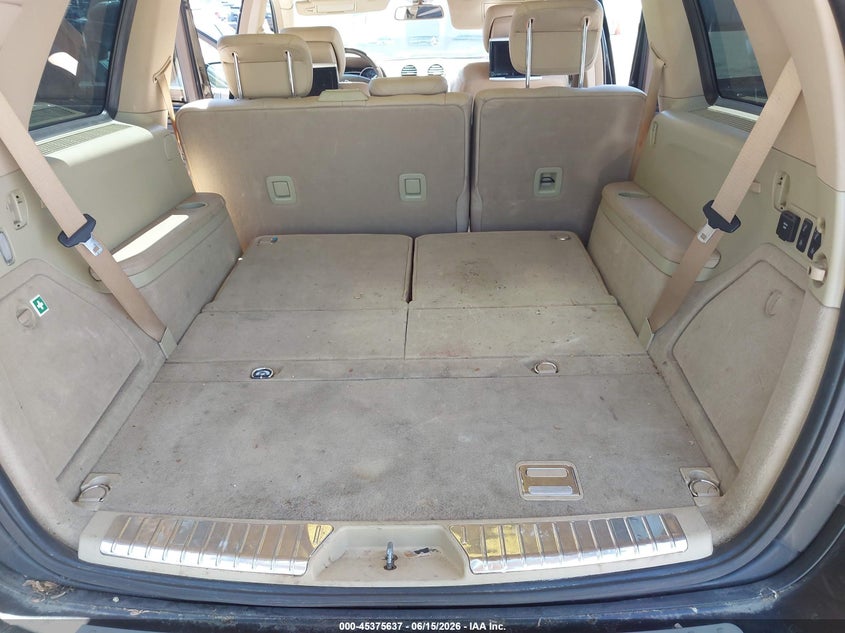 2009 Mercedes-Benz Gl 450 4Matic VIN: 4JGBF71EX9A474339 Lot: 45375637