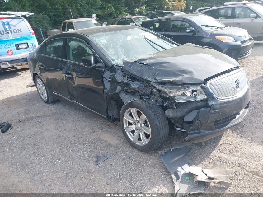 2012 Buick Premium 2 Group