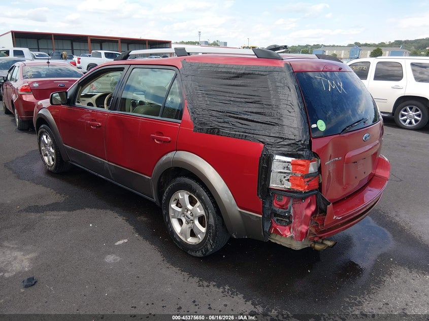 2006 FORD FREESTYLE auction photo 3