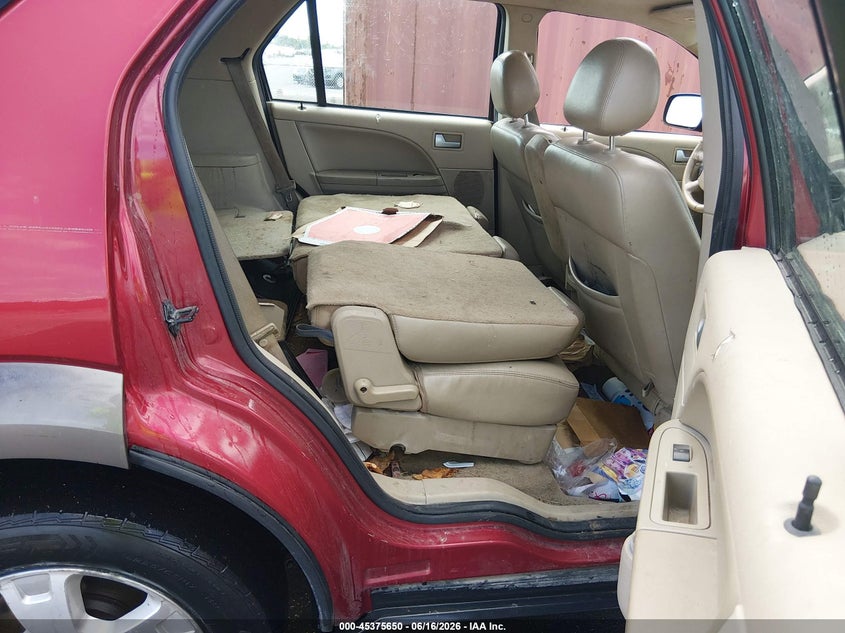 2006 FORD FREESTYLE auction photo 8