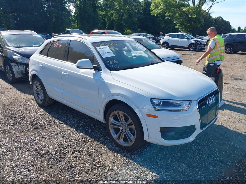 AUDI Q3 - zdjęcie 1