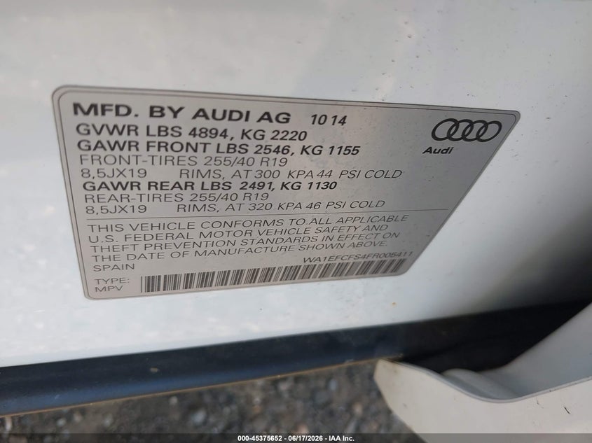 AUDI Q3 - zdjęcie 9