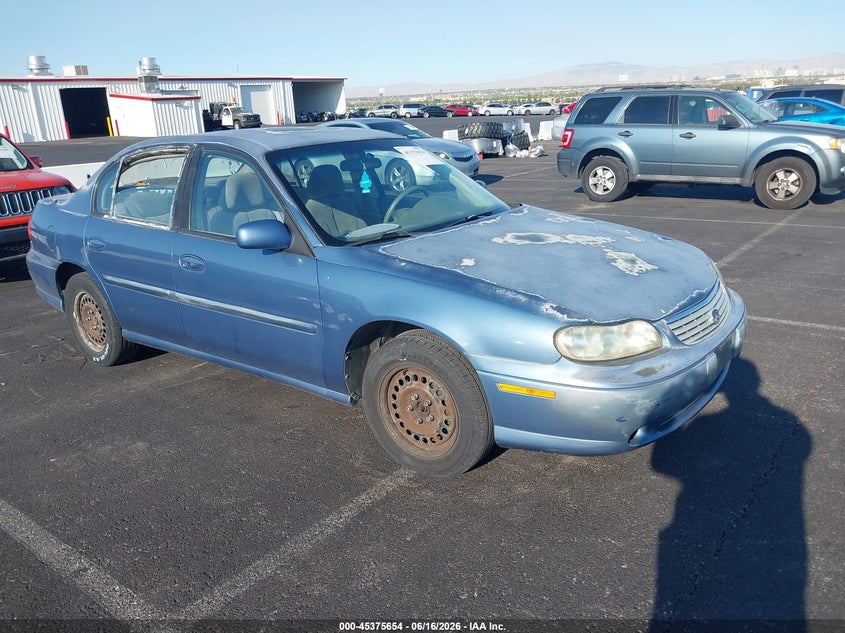 1998 Chevrolet Malibu