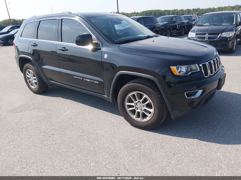 2019 Jeep Grand Cherokee