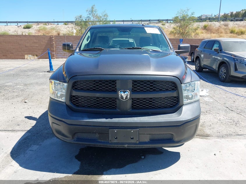 AtlanticExpress - Ram 1500