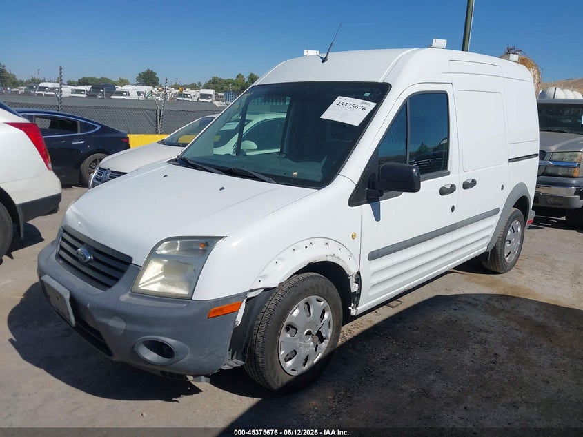 2011 Ford Transit Connect Xl NM0LS7AN1BT066629 photo 1