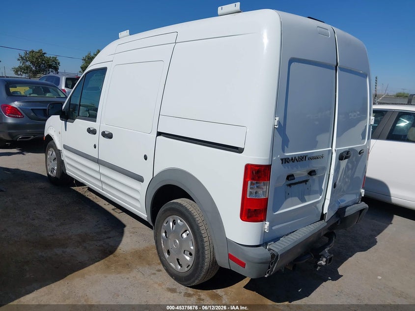 AtlanticExpress - Ford Transit Connect