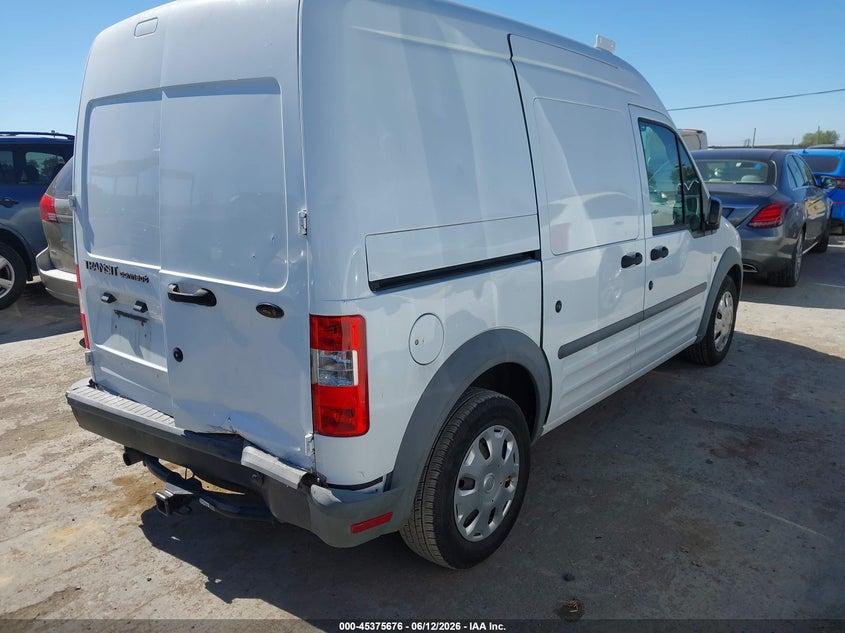 AtlanticExpress - Ford Transit Connect