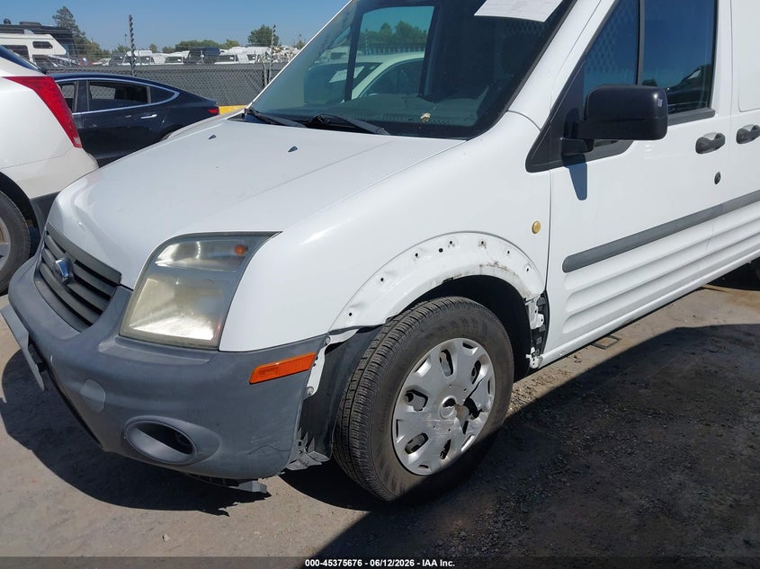 AtlanticExpress - Ford Transit Connect