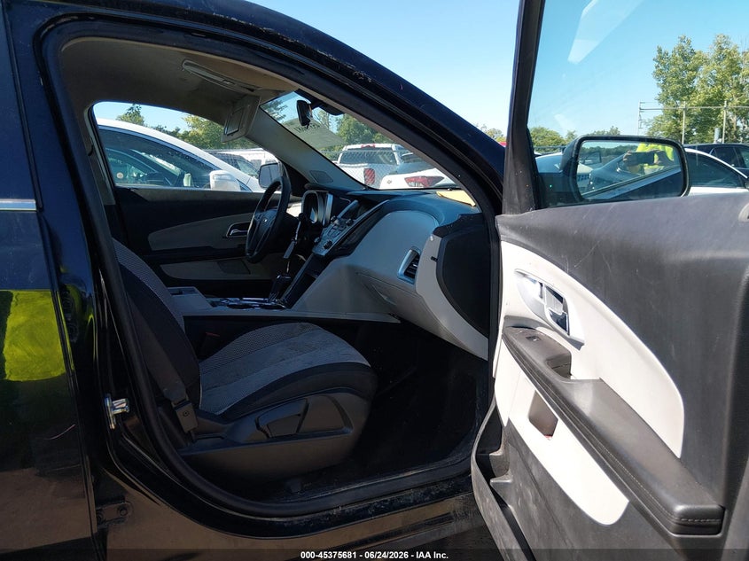 2017 CHEVROLET EQUINOX auction photo 5