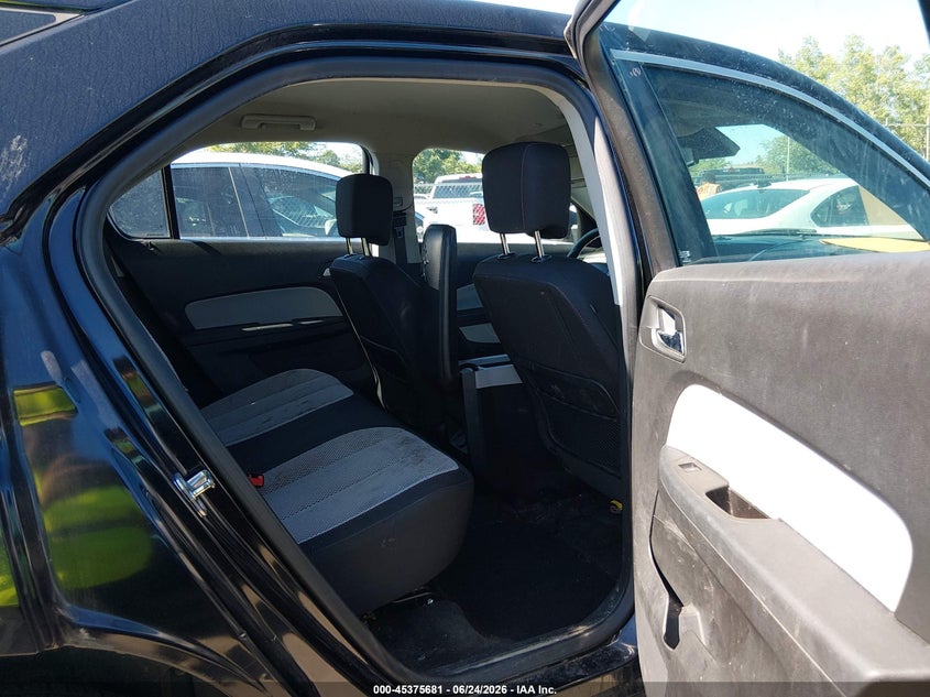 2017 CHEVROLET EQUINOX auction photo 8