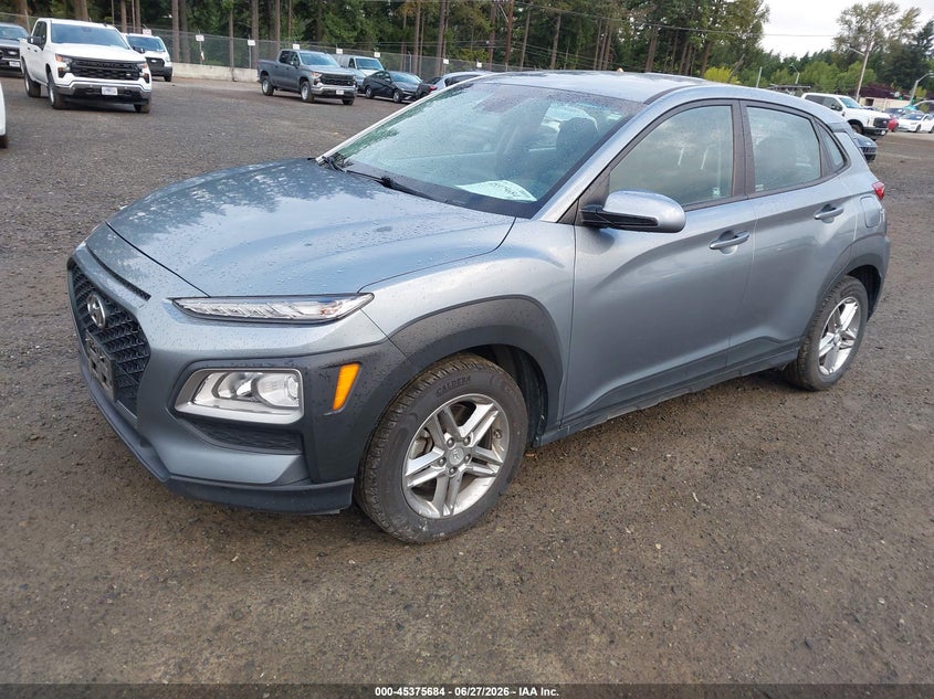 2020 Hyundai Kona Se KM8K1CAA5LU575850 photo 1