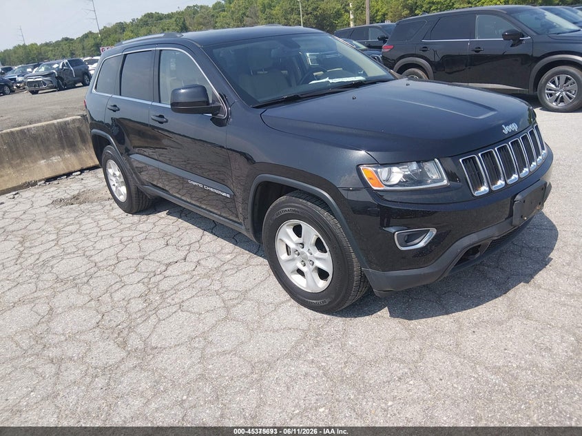 2014 Jeep Laredo
