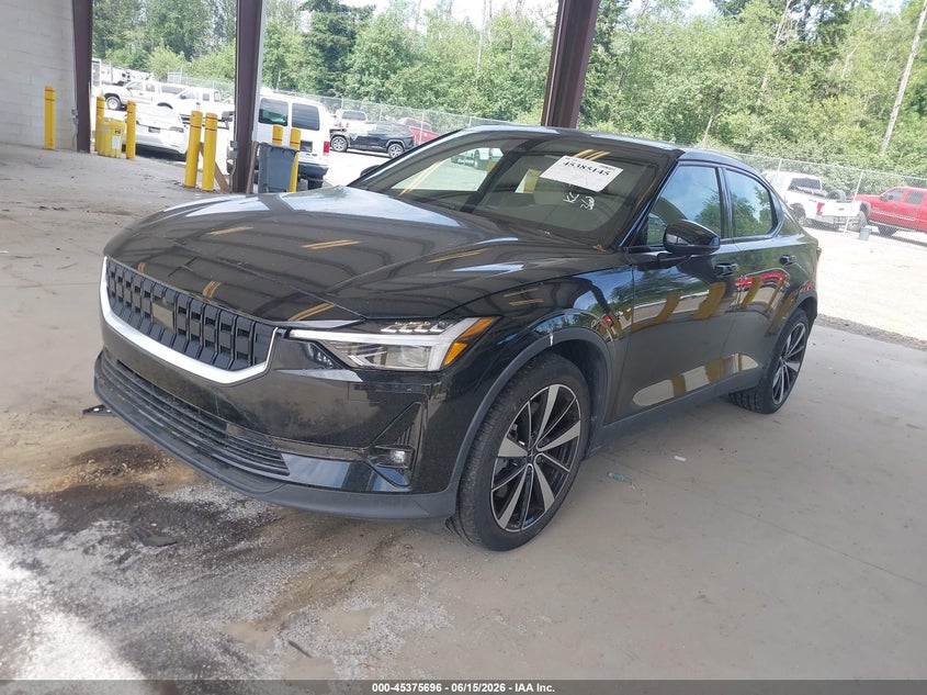 2021 POLESTAR 2 auction photo 2