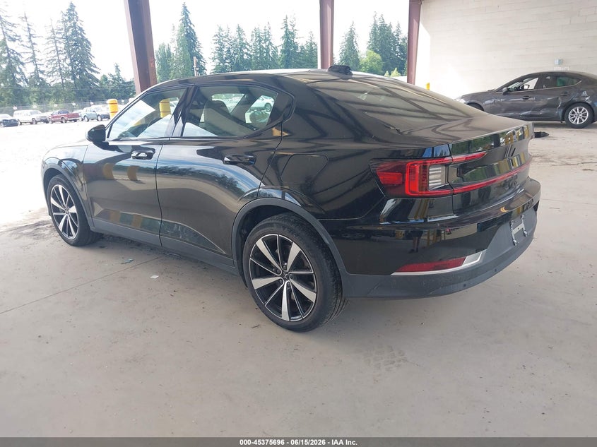 2021 POLESTAR 2 auction photo 3