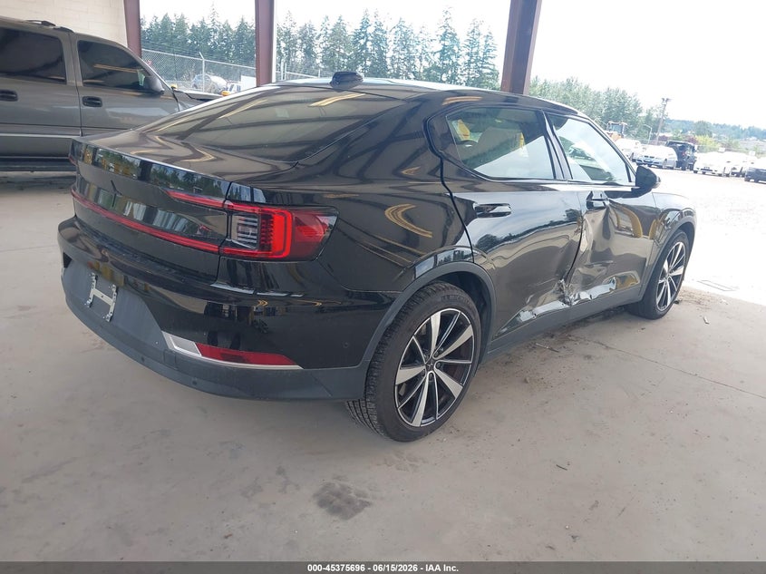 2021 POLESTAR 2 auction photo 4
