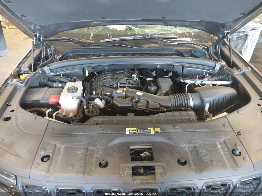 JEEP GRAND CHEROKEE L 2025 VIN 1C4RJKBGXS8714149