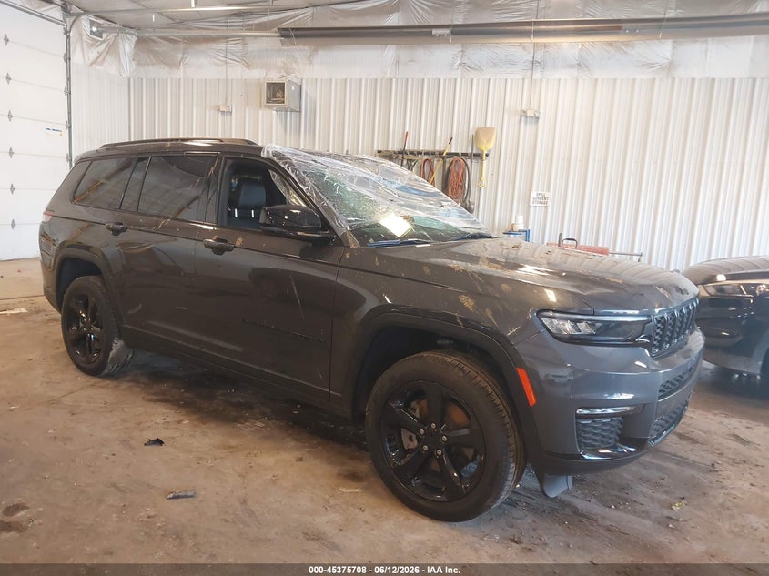 2025 Jeep Grand Cherokee  (VIN: 1C4RJKBGXS8714149)