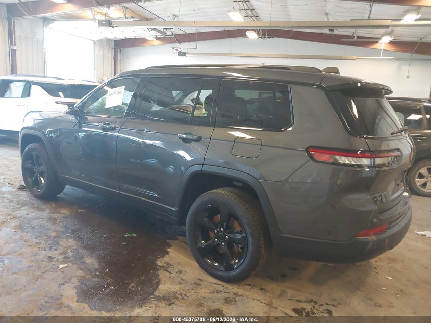JEEP GRAND CHEROKEE L 2025 VIN 1C4RJKBGXS8714149