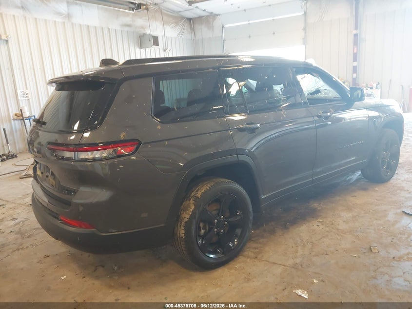 JEEP GRAND CHEROKEE L 2025 VIN 1C4RJKBGXS8714149
