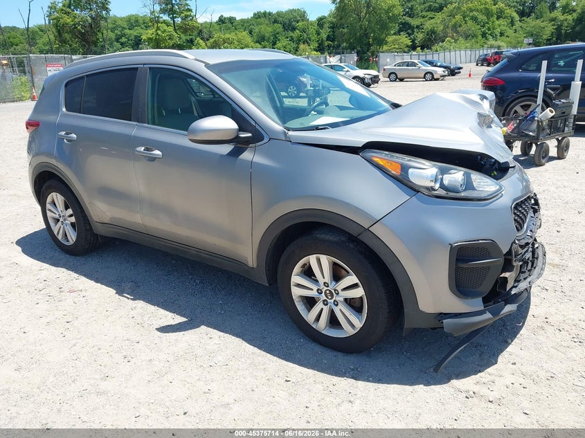 2019 Kia Sportage