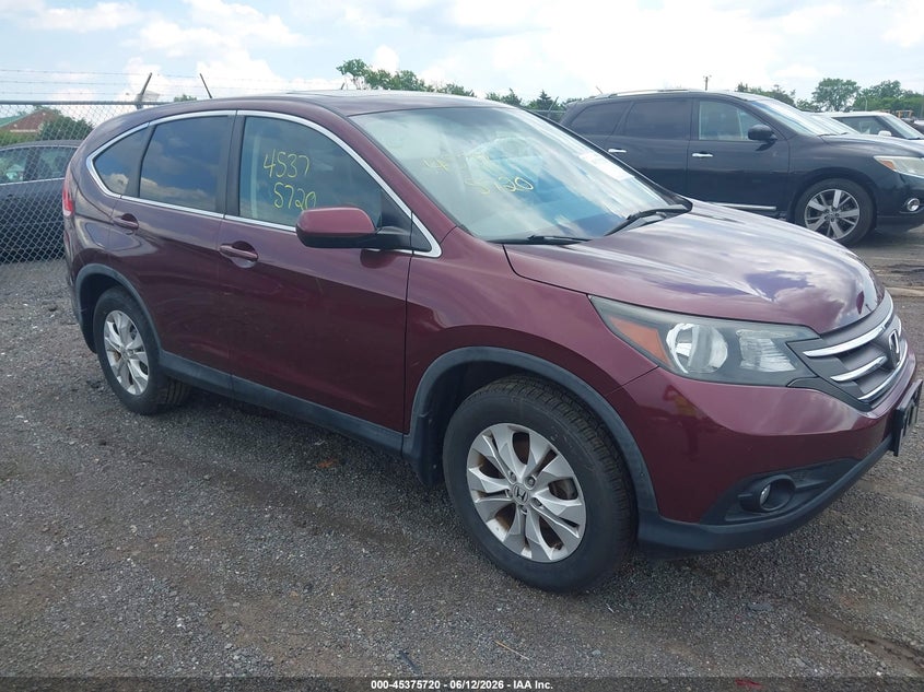 2014 Honda Cr-V Ex