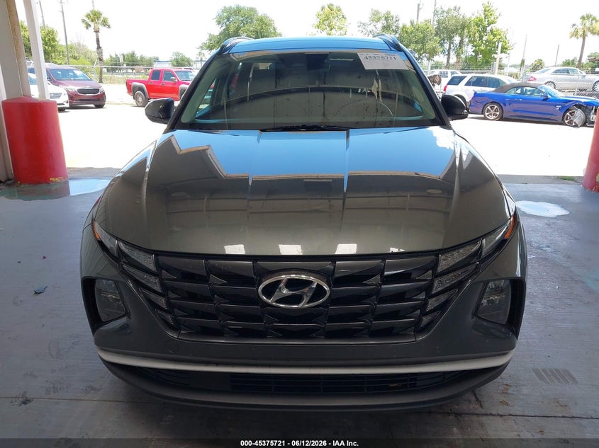 2022 HYUNDAI TUCSON HYBRID SEL CONVENIENCE — Photo 12