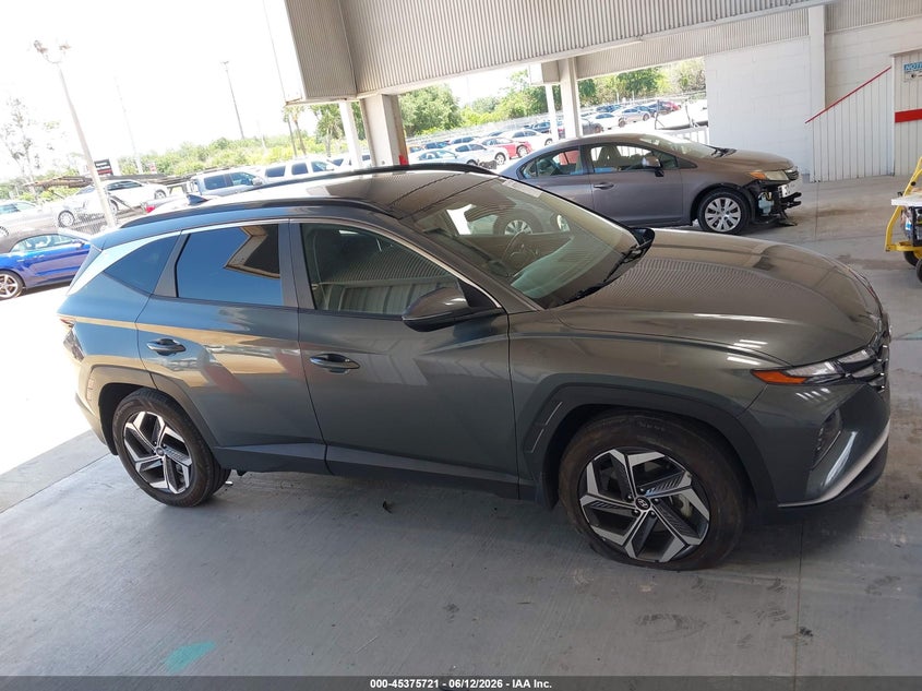 2022 HYUNDAI TUCSON HYBRID SEL CONVENIENCE — Photo 13