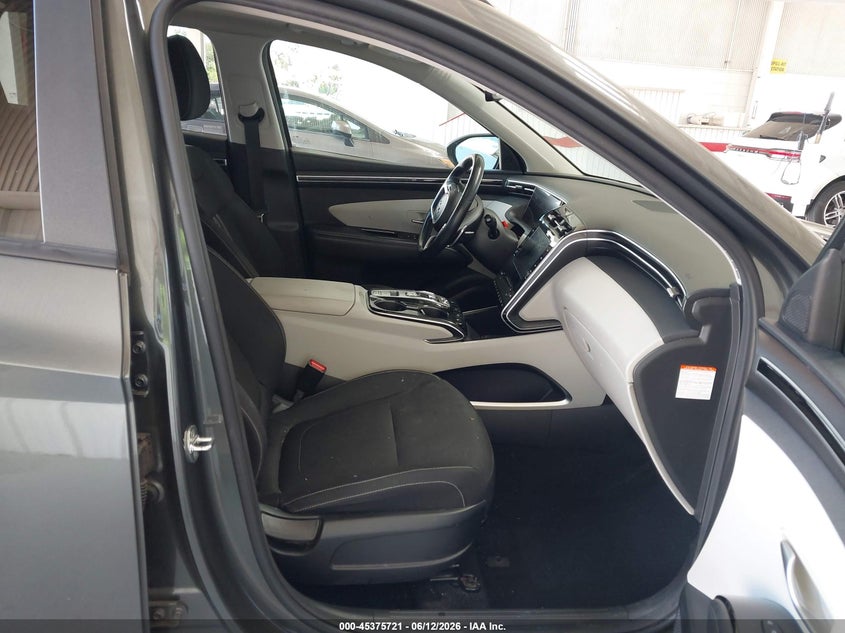 2022 HYUNDAI TUCSON HYBRID SEL CONVENIENCE — Photo 5