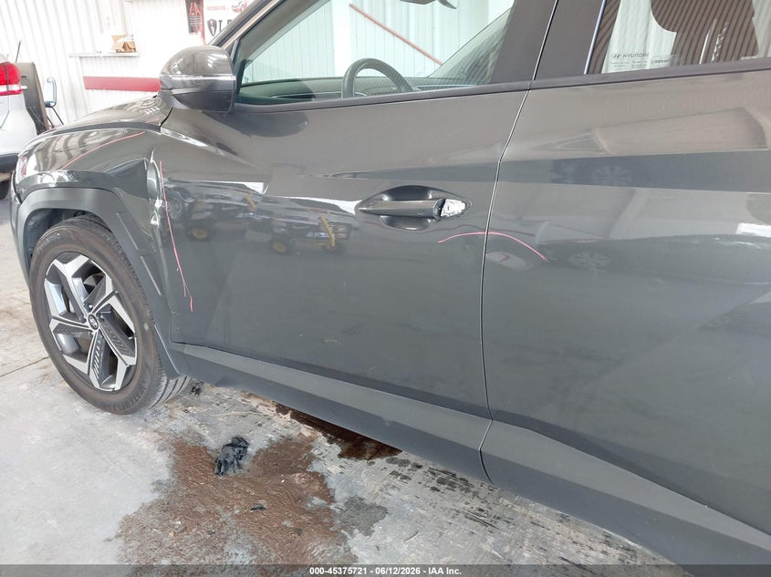 2022 HYUNDAI TUCSON HYBRID SEL CONVENIENCE — Photo 6
