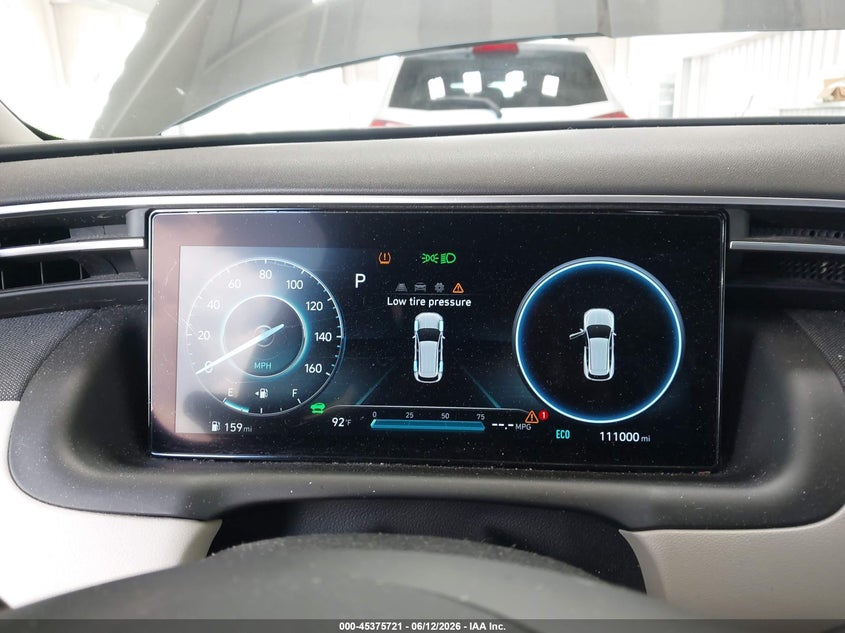 2022 HYUNDAI TUCSON HYBRID SEL CONVENIENCE — Photo 7