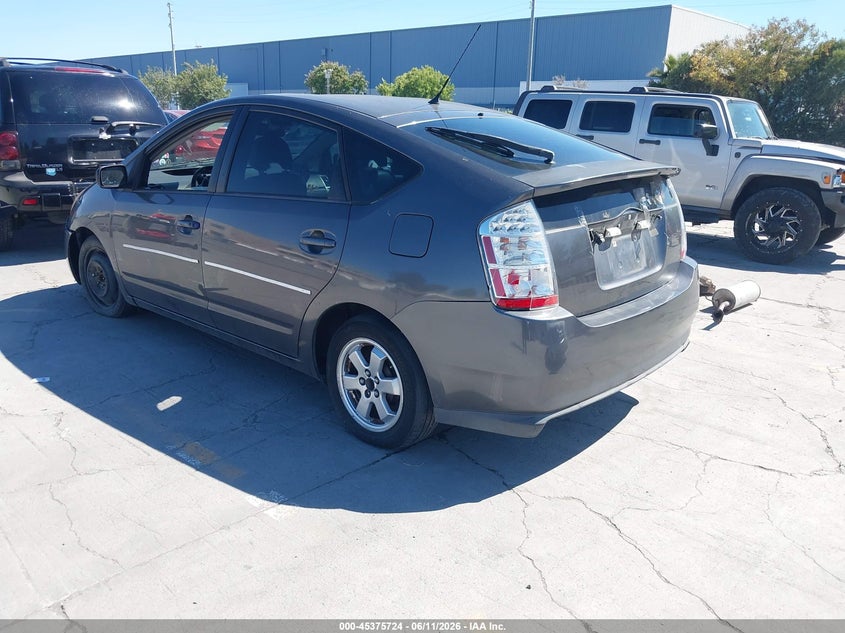 AtlanticExpress - Toyota Prius