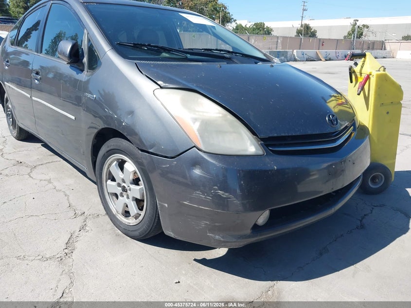 AtlanticExpress - Toyota Prius
