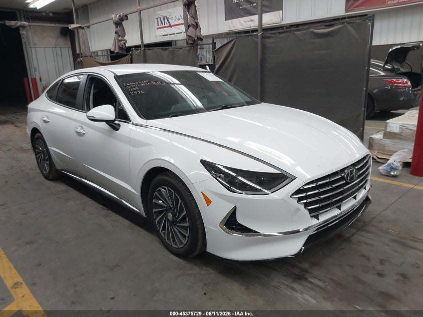 2023 HYUNDAI SONATA HYBRID SEL