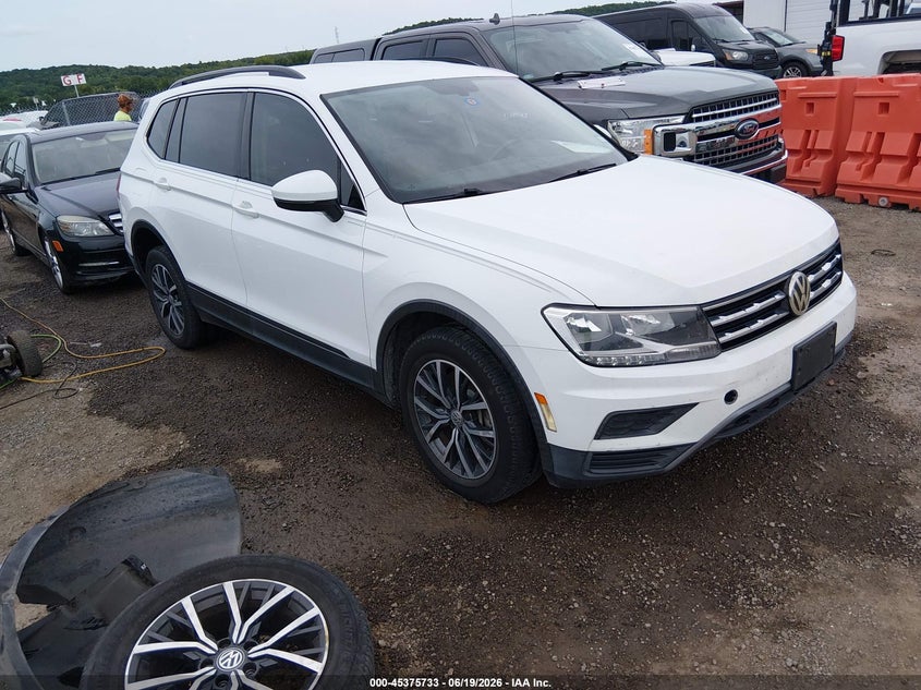 2019 Volkswagen Tiguan