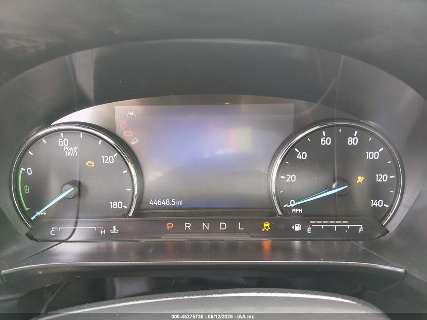 2021 FORD ESCAPE SPORT UTILITY VEHICLE 2.5L I-4 DOHC, VVT, 165HP