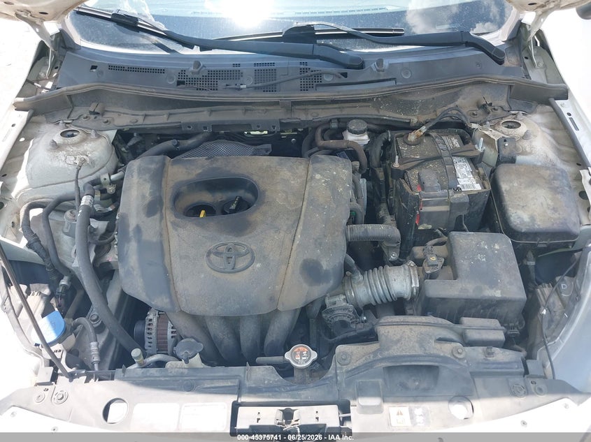 2016 Scion Ia VIN: 3MYDLBZV7GY131222 Lot: 45375741