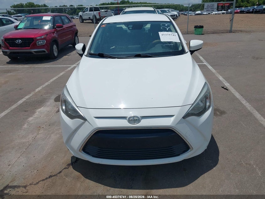 2016 Scion Ia VIN: 3MYDLBZV7GY131222 Lot: 45375741