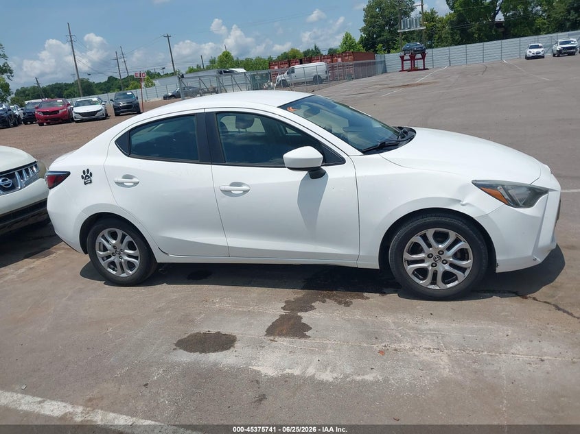 2016 Scion Ia VIN: 3MYDLBZV7GY131222 Lot: 45375741
