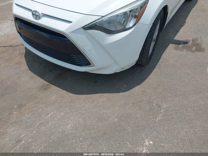 2016 Scion Ia VIN: 3MYDLBZV7GY131222 Lot: 45375741