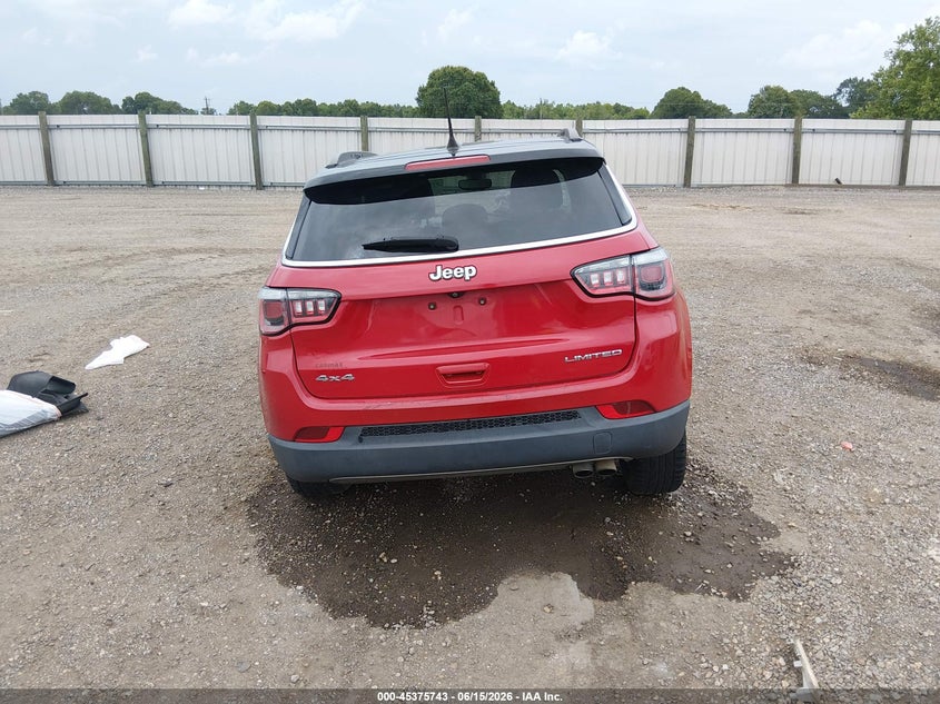 AtlanticExpress - Jeep Compass