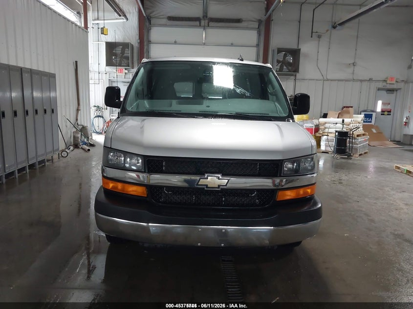 AtlanticExpress - Chevrolet Express 3500